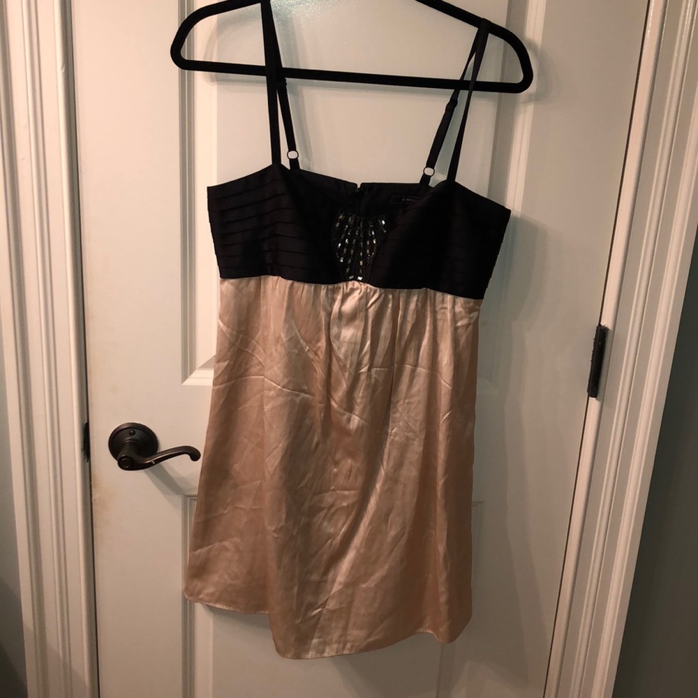 BCBG cocktail dress
